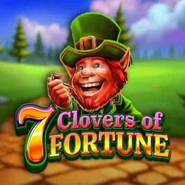 7 Clovers of Fortune by Pragmatic Play, showcased at spinhero.eu – game logo
