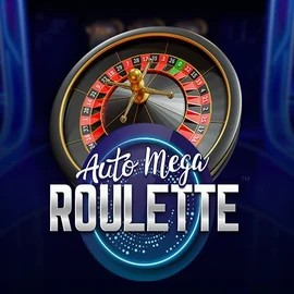 Enjoy Auto Mega Roulette by Pragmatic Play – logo hosted on spinhero.eu