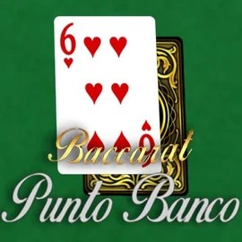Enjoy Baccarat - Punto Banco by Red Tiger Gaming – logo hosted on spinhero.eu
