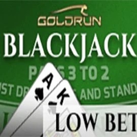 Blackjack Low Bets slot visual from Holland Power Gaming available on spinhero.eu