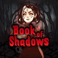 Book of Shadows logo by Nolimit City at Herospin CasinoBook of Shadows