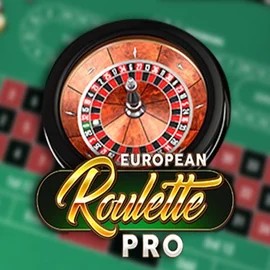 Table Games logo of European Roulette Pro from Play'n GO at Herospin Casino
