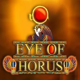 Eye of Horus game by RTG (Reel Time Gaming) – logo hosted on Herospin Casino