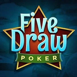 Five Draw Poker MH (Nucleus) slot logo by Nucleus Gaming at Herospin CasinoFive Draw Poker MH (Nucleus)
