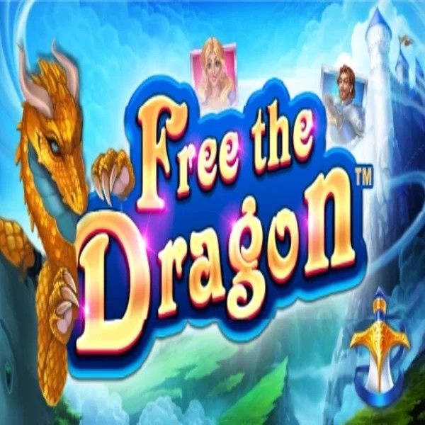 Free the Dragon slot icon by Playtech, available at Herospin Casino