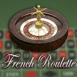 French Roulette (BGaming) logo – Table Games by BGAMING at Herospin Casino