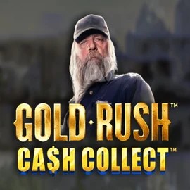 Official Slots logo: Gold Rush Cash Collect by Origins at Herospin Casino