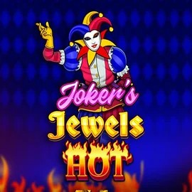 Jokers Jewels Hot casino game by Pragmatic Play – featured logo at Herospin Casino