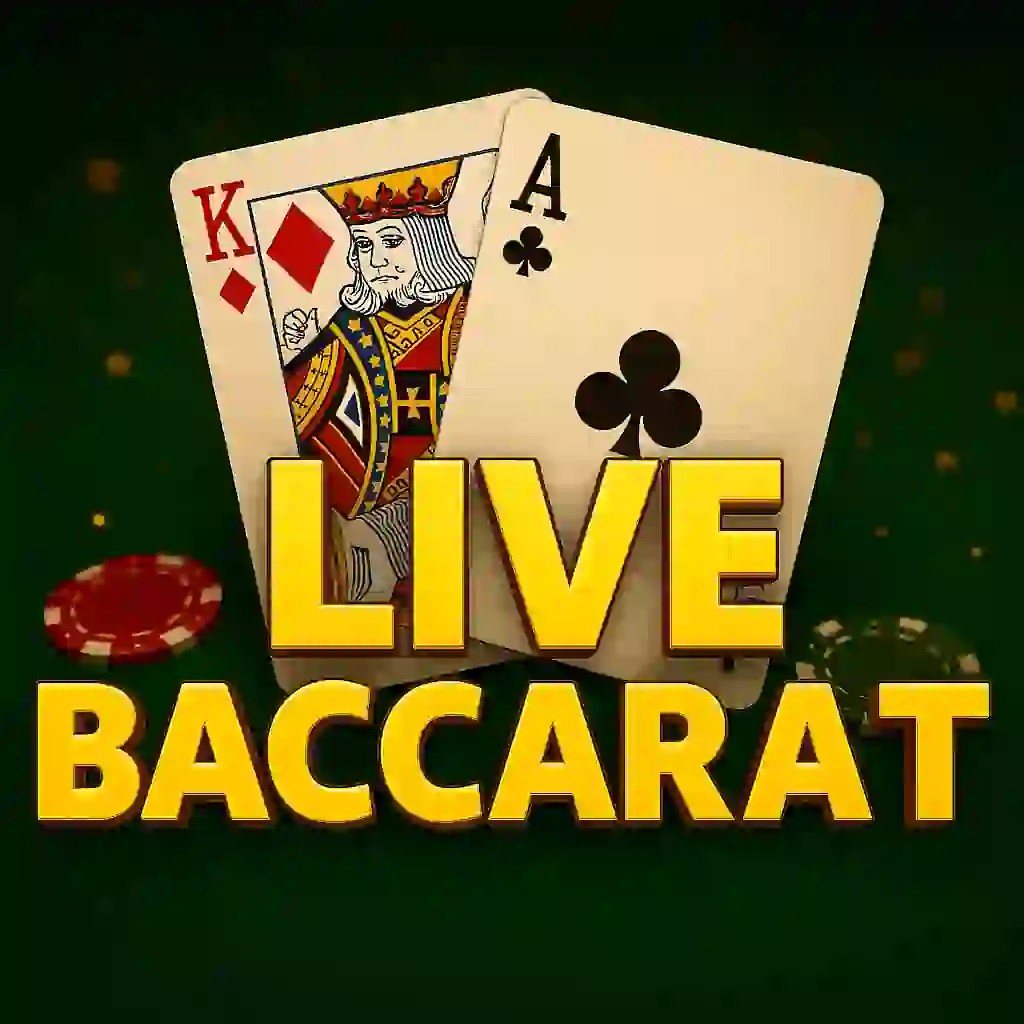Try Live Baccarat slot by Evolution on spinhero.eu – logo image