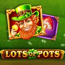Lots of Pots logo by SYNOT Games at Herospin Casino