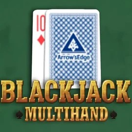 Table Games logo of Multihand Blackjack from Pragmatic Play at Herospin Casino