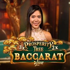 Prosperity Tree Baccarat – slot by Evolution, featured at spinhero.eu