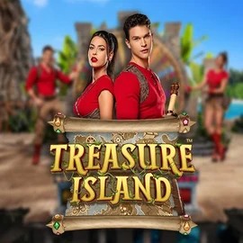 Play the Treasure Island slot by Pragmatic Play on Herospin Casino