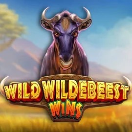 Wild Wildebeest Wins slot visual from Pragmatic Play available on spinhero.eu